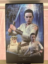 Hot Toys Star Wars Rey MMS336 1 6 Scale Collectible Figure The Force Awakens