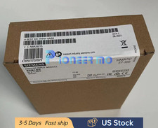  New Sealed Siemens 6ES7331-7HF01-0AB0 Fast Shipping 6ES7 331-7HF01-0AB0