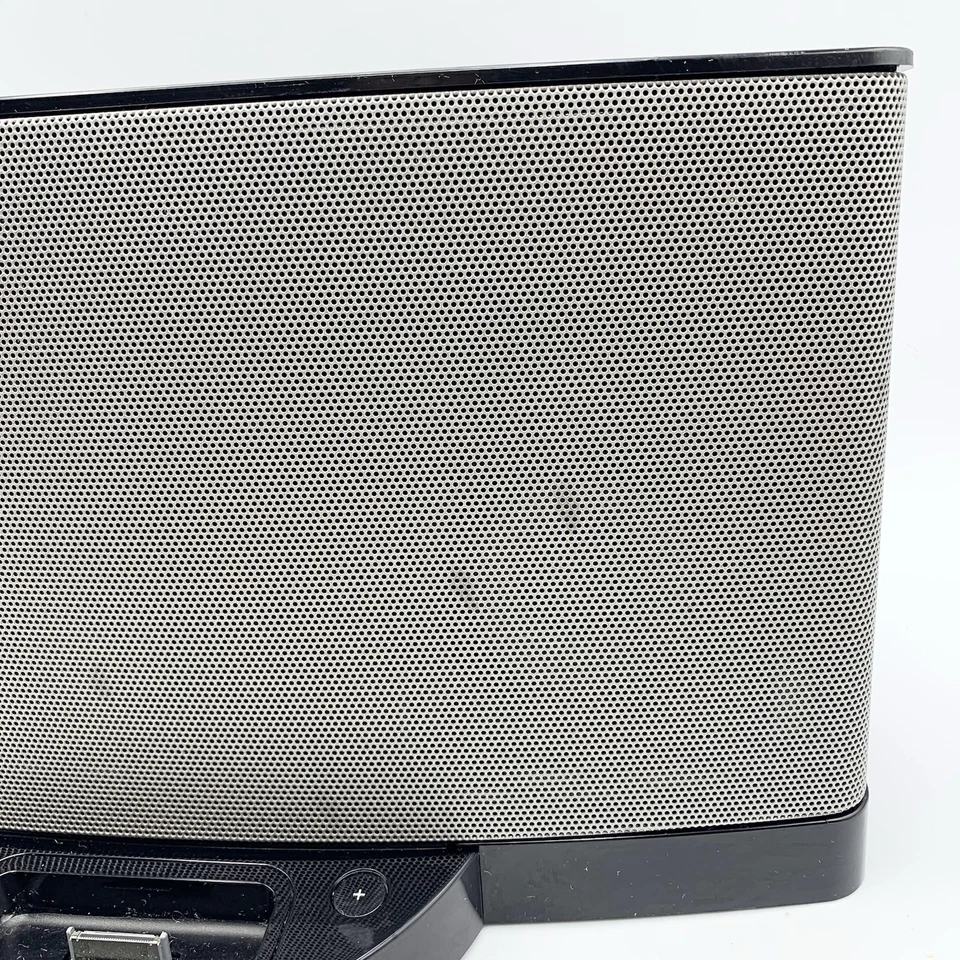 Altavoz digital de música Bose SoundDock serie II con cable de alimentación probado funciona Foto 4 de 4