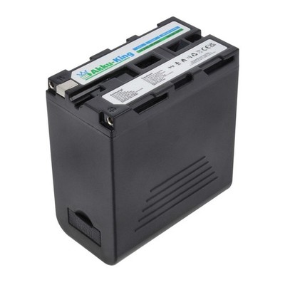Akku für Sony CCD-TRV67E CCD-TRV78 CCD-TRV78E CCD-TRV80PK - USB Out / USB-C In
