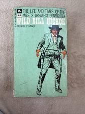 Wild Bill Hickok - Richard O' Connor - 1962 Corgi Books ✅