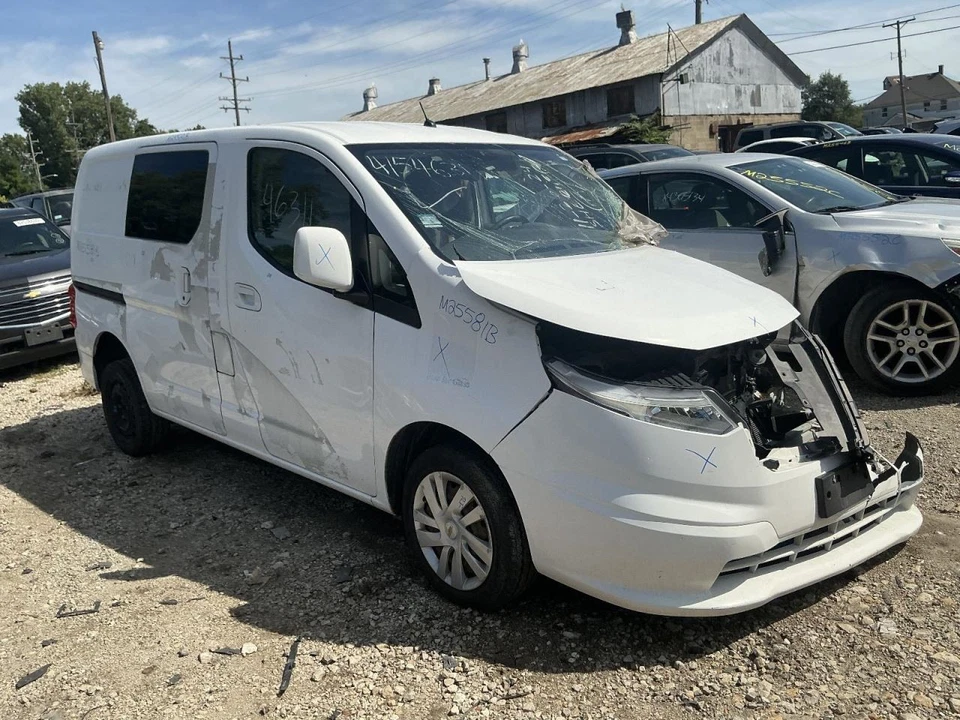 Passenger Right Air Bag Passenger Roof Fits 17-18 CITY EXPRESS 859866 Foto 2 de 4