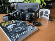 Olympus PEN E-P2 Mirrorless Camera Kit with VF-2 EVF 14-42mm Lens, Good Cond