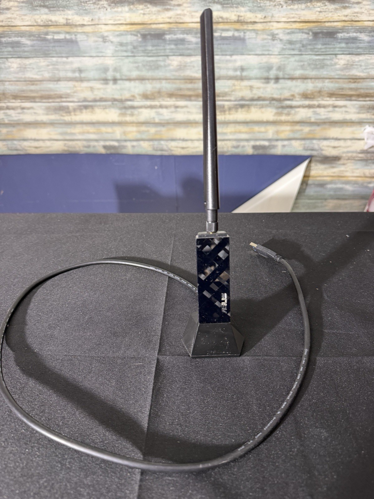 ASUS USB-AC56 Dual-band AC1300 USB 3.0 Wifi Adapter 5dBi Antenna TESTED