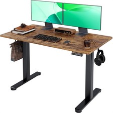 24x48 Inches Electric Standing Desk,Adjustable Height Stand up Desk