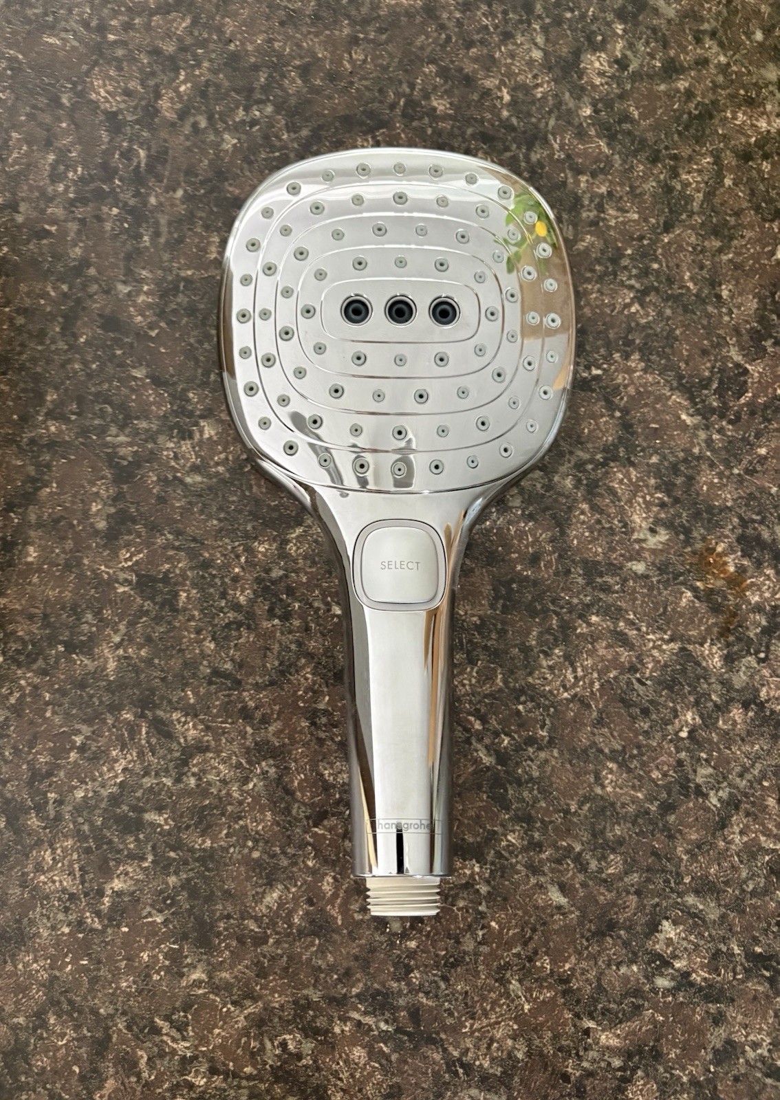 Hansgrohe Raindance Select 2.5GPM MultiFunction Hand Shower 