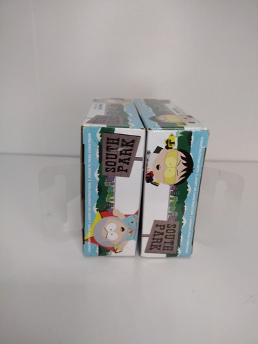 Juegos de construcción South Park cometa humana y cobertizo de herramientas juguetes McFarlane - Imagen 5 de 6