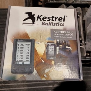 Kestrel HUD for 5700 Series Digital Display