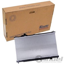 NISSENS RADIATORE RAFFREDDAMENTO MOTORE adatto per LEXUS IS C IS II CAMBIO MANUALE 250