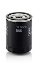 MANN Filter W713/18 Oil Filter Fits Bedford Buick Chevrolet Oldsmobile Opel