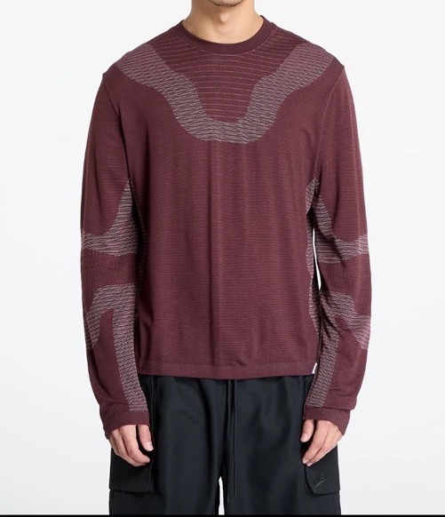$95 New Nike Men's XS ACG 'Delta River' Dri-FIT ADV Long-Sleeve