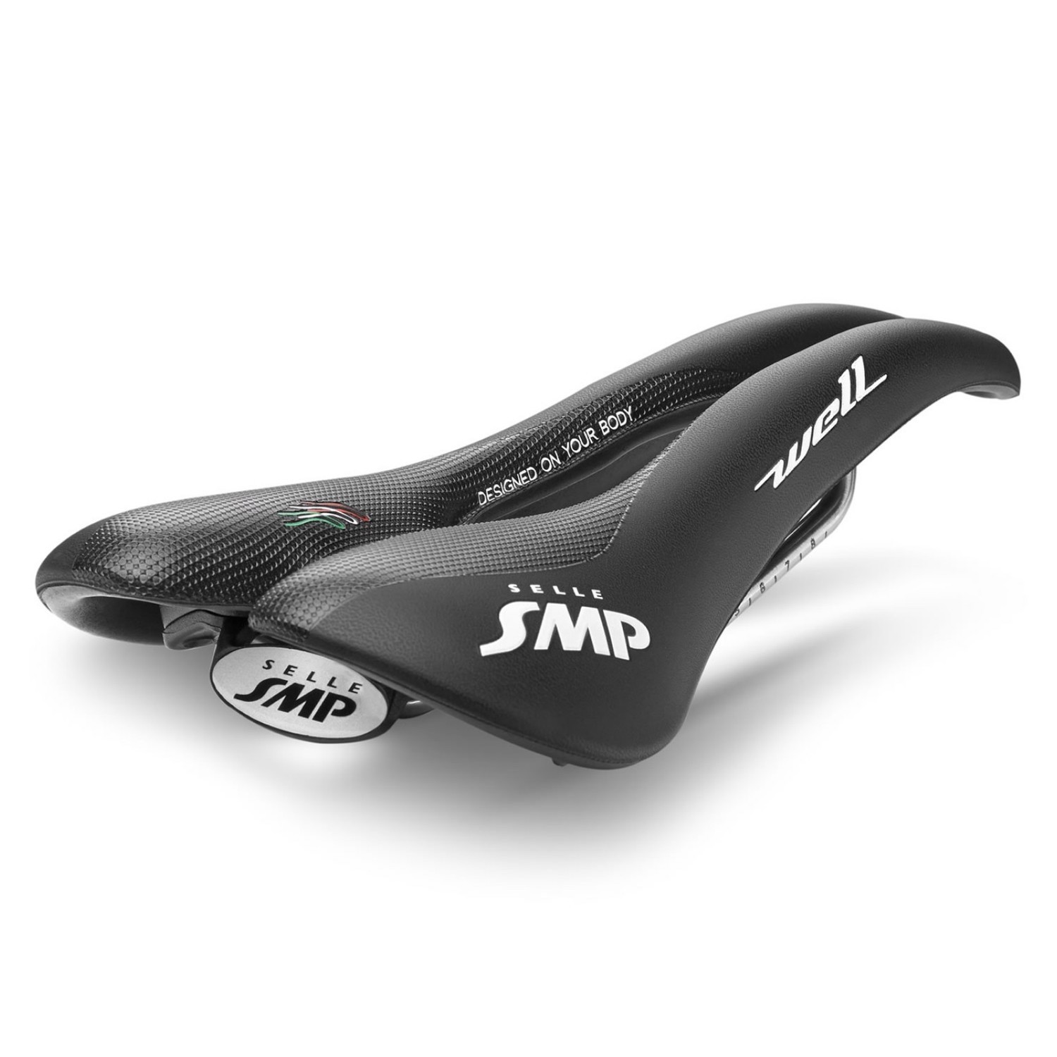 Седло для колодца Selle SMP Well Saddle Blk