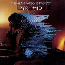 The Alan Parsons Project - Pyramid (Half Speed Remaster)(Clear Vinyl) - ROCK *NE