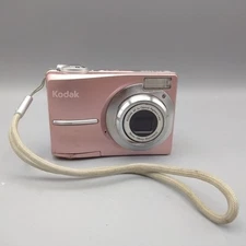 Kodak EasyShare C813 8.2MP Digital Camera Please READ Repair 