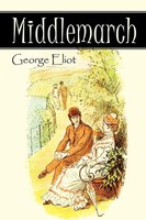 Middlemarch George Eliot Taschenbuch Kartoniert / Broschiert Englisch 2011