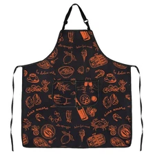 Italian Summer Apron With Pockets Pasta Party Lover Gift Chef Italy Trip