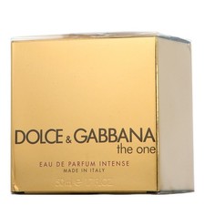Dolce & Gabbana The One EDP intense 50ml