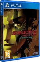 Shin Megami Tensei Iii Nocturne Hd Remaster Juego Para Playstation 4, PS4