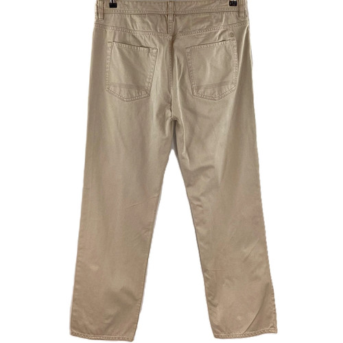 Timberland Beige Cotton Straight Leg Jeans W36 - Picture 7 of 9