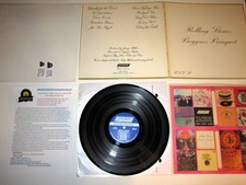 Rolling Stones Beggar's Banquet '71 3rd Analog ARCHIVE MASTER Mint ULTRASONIC