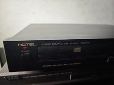 Rotel Rcd 975 Lettore CD Vintage Raro Hi Fi