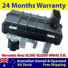 Turbo Charger Electronic Actuator For Mercedes Benz GL350 / GLE350 OM642 3.0L