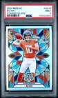 2024 PANINI MOSAIC STAINED GLASS #SG19 BO NIX MEMORABILIA PSA 9
