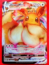 Carta Pokemon Eevee Vmax - Promo SWSH087 Italiano
