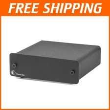 Audio Preamp - Phono Box DC for MM/MC Cartridge