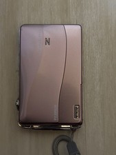 Fujifilm FinePix Z700EXR Pink Compact Digital Camera Tested