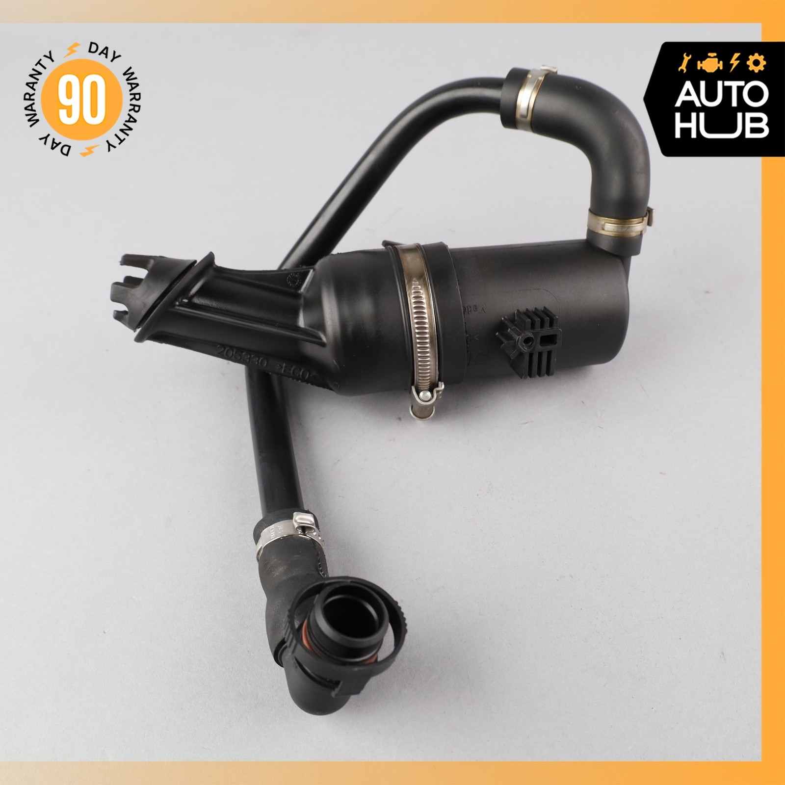 04-19 Maserati Quattroporte M139 Fuel Tank Vapor Emission Valve 205330 OEM