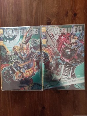 Transformers Connecting variant N1 - John Giang - Variant Lucca Comics 2025