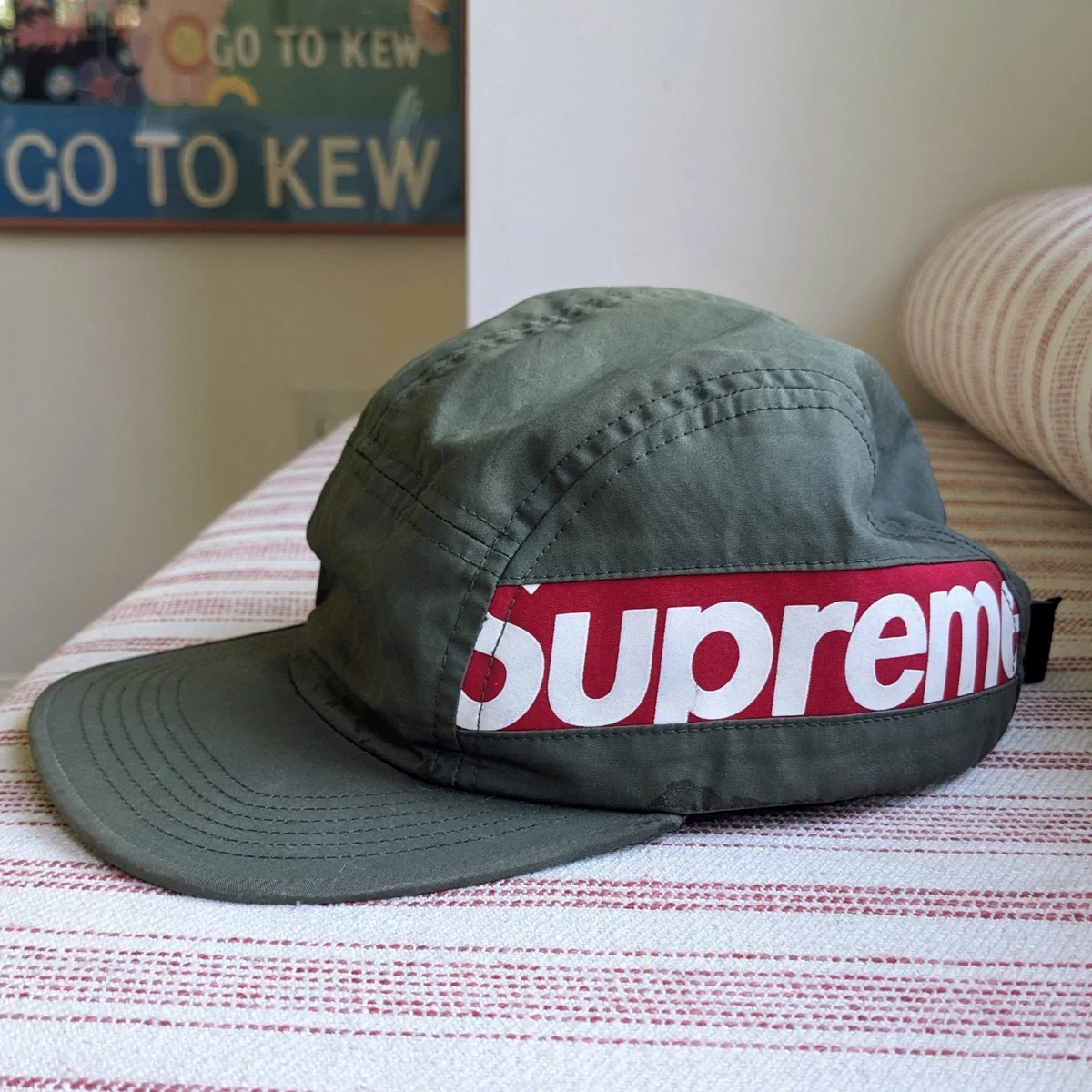 Supreme Men's Camouflage 5 Panel for sale | eBay