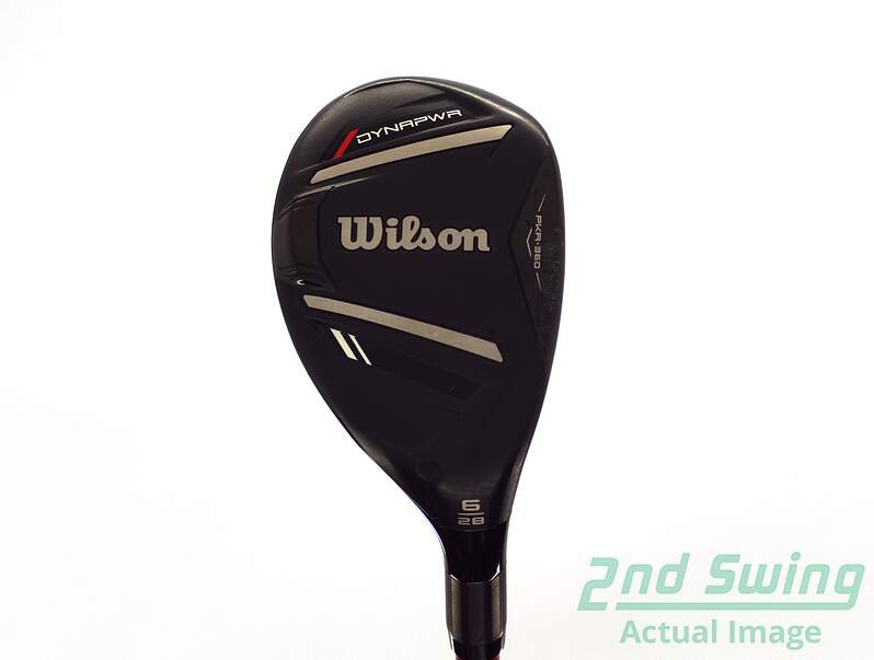 Wilson Staff DYNAPWR Carbon Hybrid