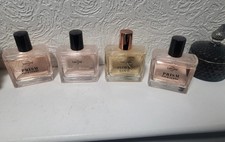 Lacura 100ml X4 Perfume Bundle  X2 Prism Pour Femme 1x Floral Love 1x Mon Amour