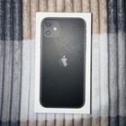 *BOX ONLY* Apple iPhone 11 Black 64GB