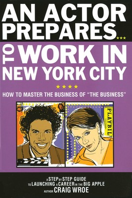 Ein Schauspieler bereitet sich auf die Arbeit in New York City vor: Wie man den Bu beherrscht