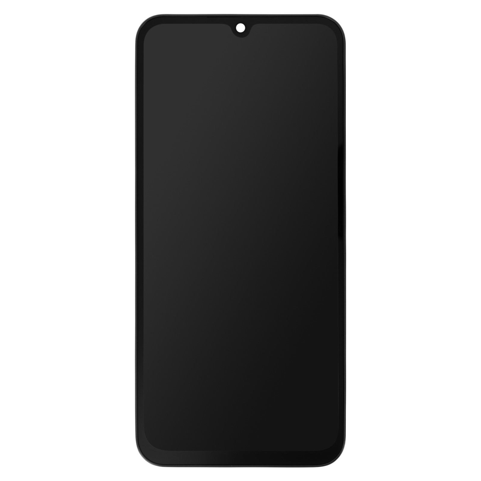 Écran LCD pour Samsung Galaxy A15 avec vitre tactile fluide couleur noir