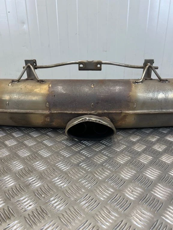Porsche Boxster 986 2.5Benzin Schalldämpfer Auspuff Aftermarket CAI3679 - Image 3 of 4