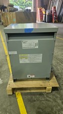 GE - Transformer 480 Primary - 208/120 Secondary - Delta to Wye - 45KVA