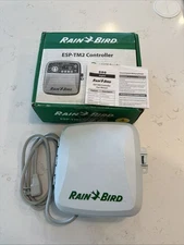 Rain Bird ESP-TM2 4-Station Indoor/Outdoor Irrigation Controller 120V