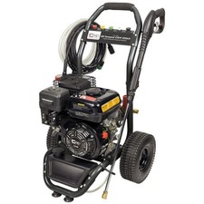 SIP Petrol Pressure Washer TEMPEST CW-P 225AX 3265psi 255bar Mains / source 7hp