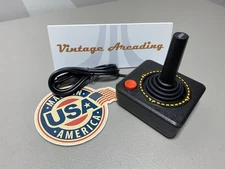 Atari 2600 CX10 Joystick RARE Vintage 1977