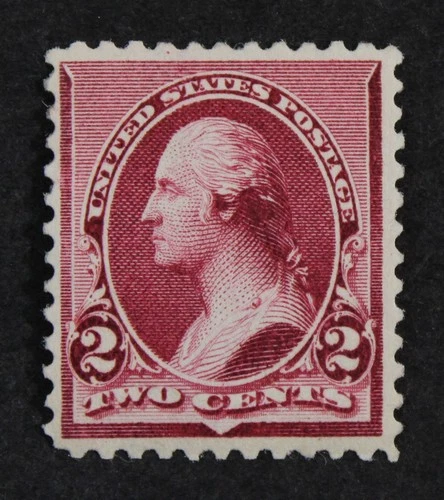 CKStamps: US Stamps Collection Scott#219D 2c Washington Unused Regum