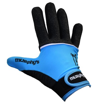Murphy's V2 Gaelic Gloves Junior 5 / Under 10 Grey/Sky Blue/White 5 / Under 10 G