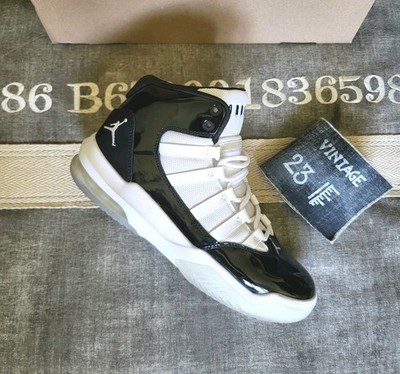 Jordan Max Aura GS Black White - 304775120 - Unisex - Größe: 37,5   