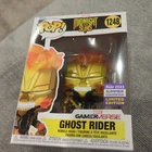 Funko Pop! Vinyl: Marvel - Ghost Rider - GameStop San Diego Comic Con Funko...