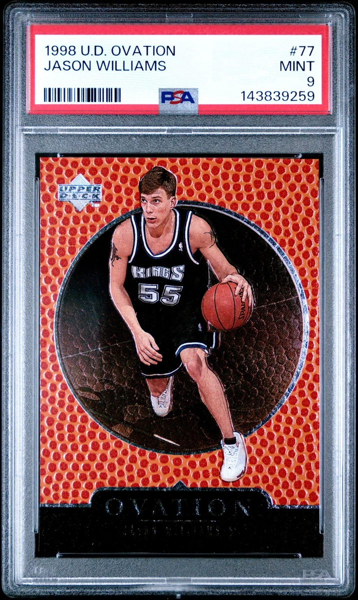 Jason Williams Basketball Trading Cards for sale | eBay