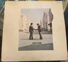 Pink Floyd - Wish You Were Here Vinyl LP France 1975 2 C 068-96918