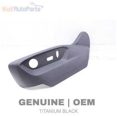 2020-2025 VW ATLAS CROSS SPORT - Front LEFT SEAT TRIM Panel 3CN881313A
